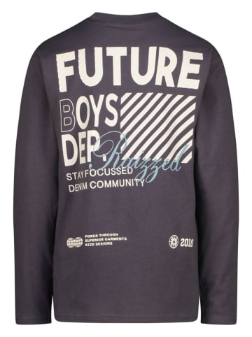 RAIZZED® Swetashirt "Jiston" antraciet