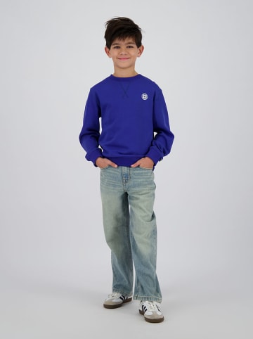 RAIZZED® Sweatshirt "Nambrock" blauw