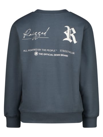 RAIZZED® Sweatshirt "Nile" grijs