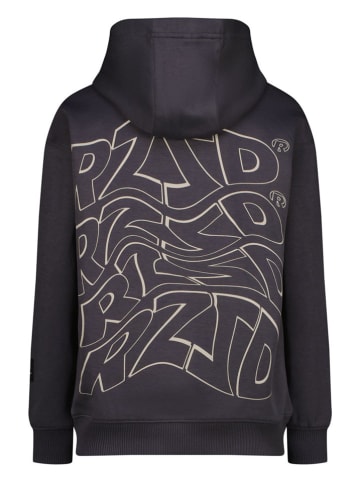 RAIZZED® Hoodie "Noby" antraciet
