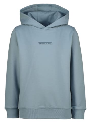 RAIZZED® Hoodie "Nurran" in Hellblau