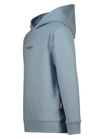 RAIZZED® Hoodie "Nurran" in Hellblau