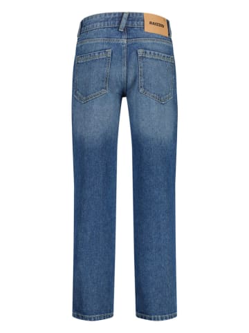 RAIZZED® Spijkerbroek "Denver" - straight fit - blauw