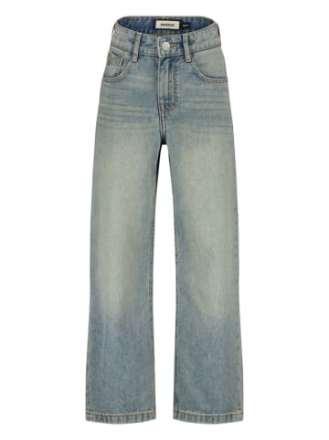 RAIZZED® Spijkerbroek "Hanoi" - Baggy fit - in Hellbau