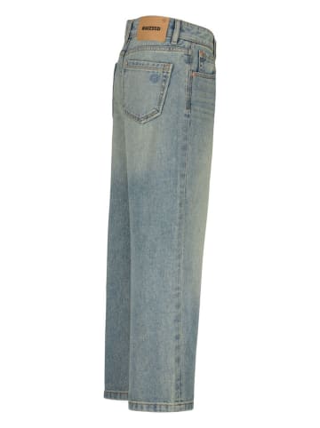 RAIZZED® Spijkerbroek "Hanoi" - Baggy fit - in Hellbau