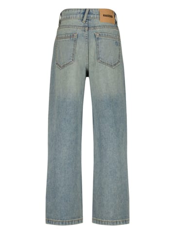 RAIZZED® Spijkerbroek "Hanoi" - Baggy fit - in Hellbau