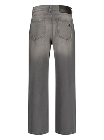 RAIZZED® Spijkerbroek "Hanoi" - Baggy fit - grijs