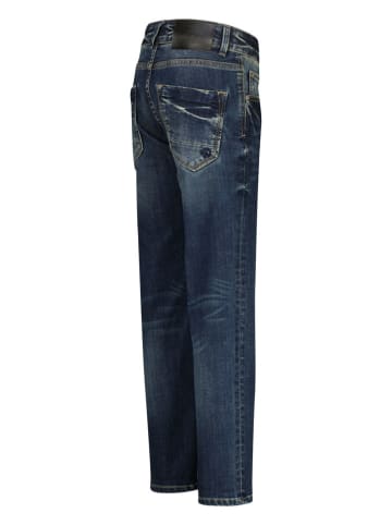 RAIZZED® Jeans "Berlin" - Straight fit - in Dunkelblau