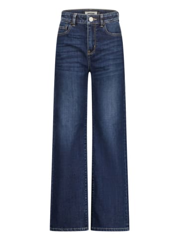 RAIZZED® Jeans "Mississippi" - Wide leg - in Dunkelblau