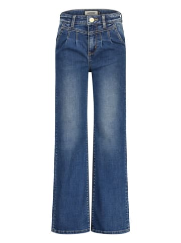 RAIZZED® Spijkerbroek "Mississippi Special" - wide leg - blauw