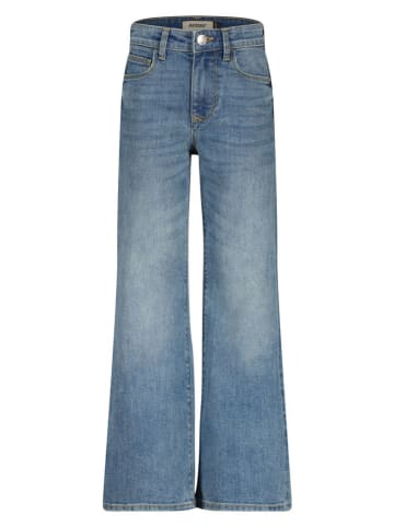 RAIZZED® Spijkerbroek "Cheyenne" - wide leg - blauw