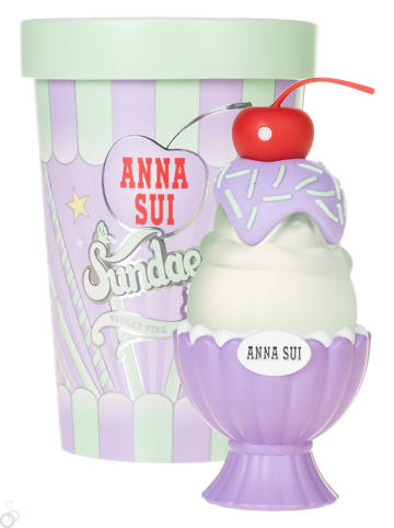 Anna Sui Violet Vibe - EdT, 50 ml