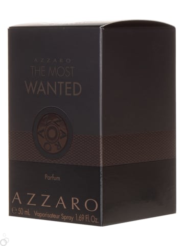 Azzaro The Most Wanted - eau de parfum, 50 ml