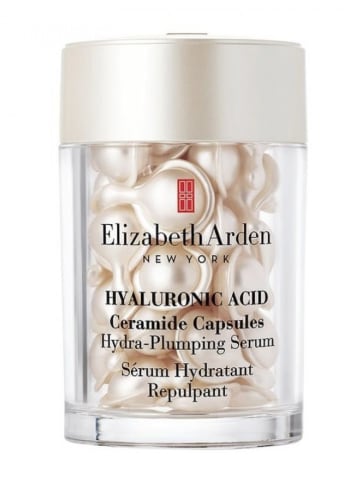 Elizabeth Arden Serum do twarzy "Hylauronic Acid" - 30 kapsułek/ 14 ml