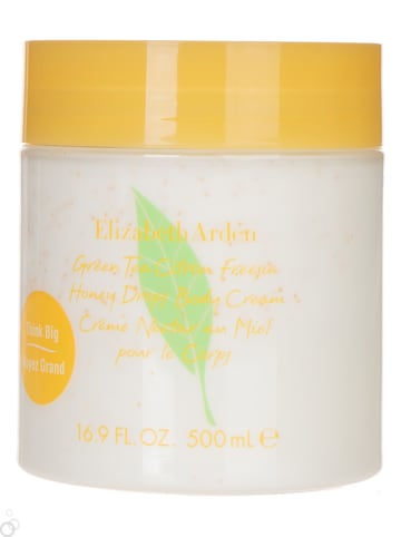 Elizabeth Arden Krem do ciała "Green Tea Citron Freesia" - 500 ml