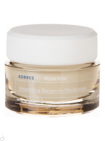 Korres Gezichtscrème "White Pine", 40 ml