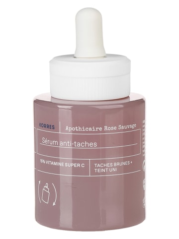 Korres Gesichtsserum "Apothecary Wild Rose", 30 ml