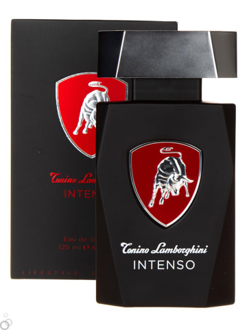 Lamborghini Intenso - eau de toilette, 125 ml