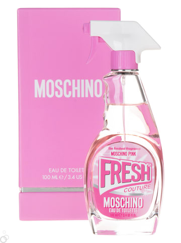Moschino Fresh Couture Pink - EDT - 100 ml