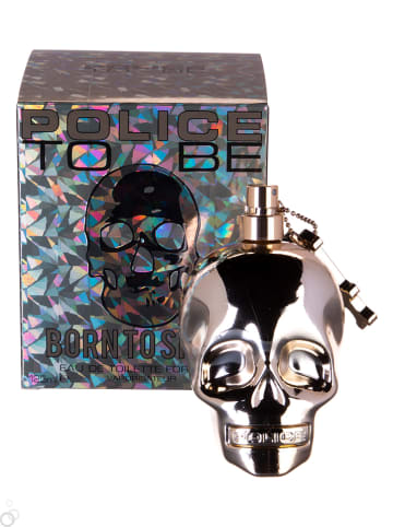 Police To Be To Be Born To Shine - eau de parfum, 125 ml
