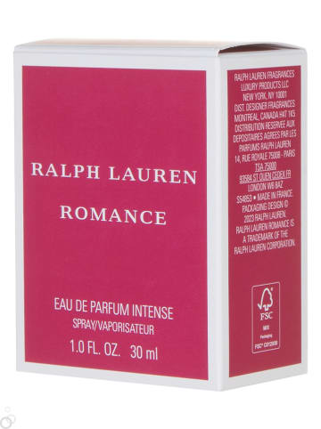 Lauren Ralph Lauren Romance Intense - EdP, 30 ml
