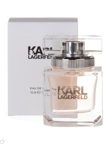 Karl Lagerfeld For Her - eau de parfum, 45 ml