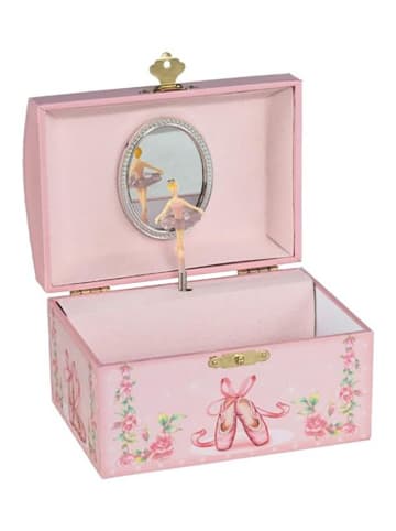 Goki Pozytywka w kolorze jasnoróżowym