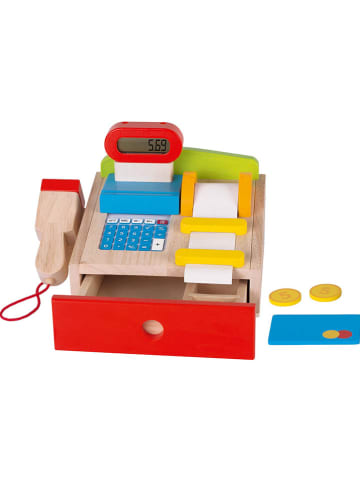 Goki Kasa sklepowa do zabawy - 3+