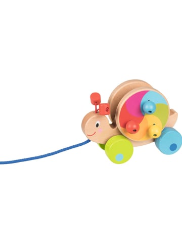 Goki Ziehtier "Schnecke" - ab 12 Monaten