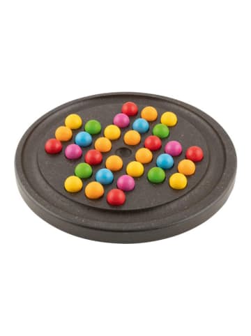 Goki Gra planszowa "Solitaire Lasur" - 6+