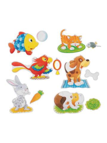 Goki 24-częściowe puzzle - 2+