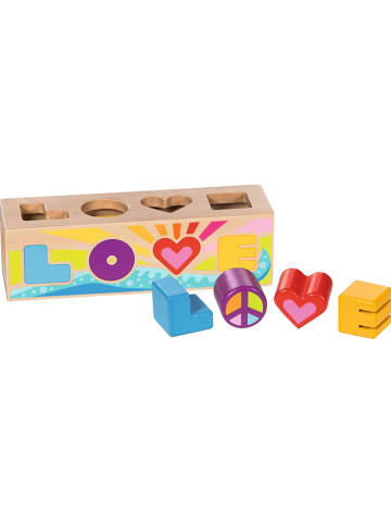 Goki Sorter "LOVE" - 12 m+