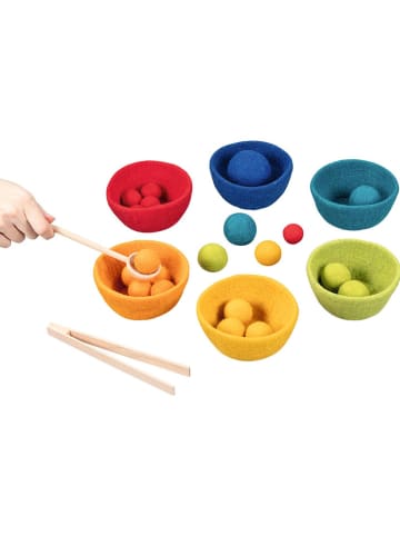 Goki Kleursorteerspel "Sorterino" - vanaf 3 jaar