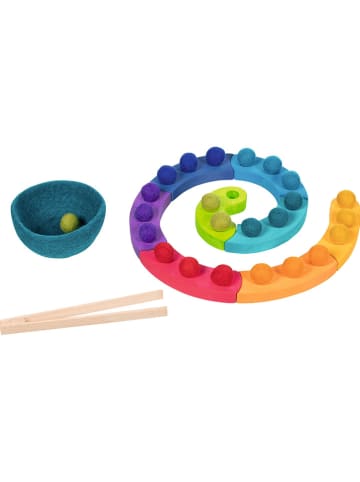 Goki Sortowanie kolorów - 3+