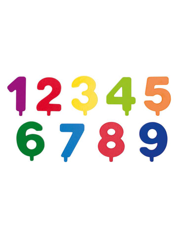 Goki Verjaardagsboog "Mijn kleine Trein" meerkleurig