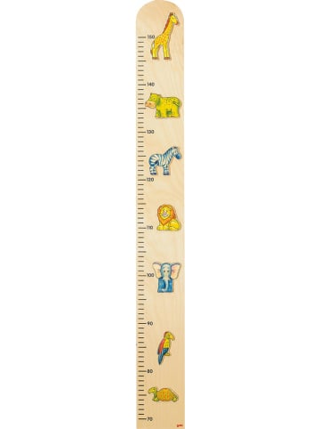 Goki Messlatte "Wilde Tiere"