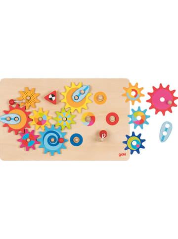 Goki Tandwielspel - vanaf 3 jaar