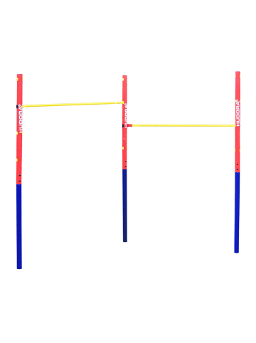 Hudora Turnstange in Bunt - ab 3 Jahren