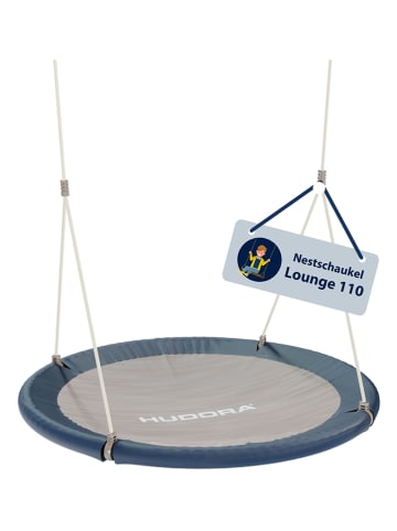 Hudora Nestschaukel "Lounge" - Ø110 cm - ab 3 Jahren