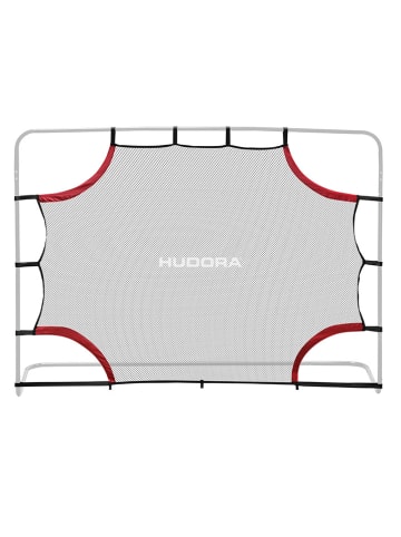 Hudora Torwand "Small" in Rot