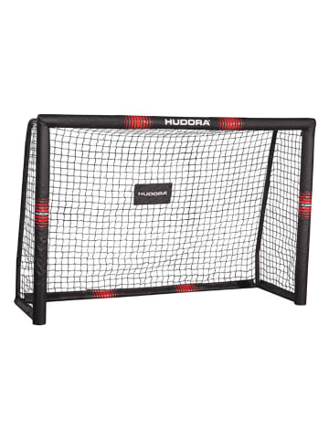 Hudora Fußballtor "Pro Tect 180" in Schwarz - ab 3 Jahren