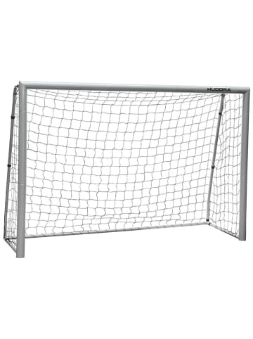 Hudora Voetbaldoel "Expert 240" grijs - vanaf 3 jaar