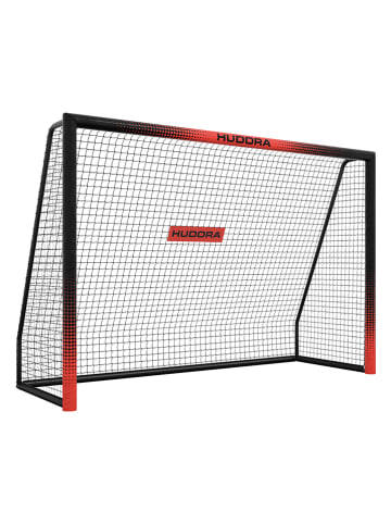 Hudora Fußballtor "Pro Tect 240 Advanced" in Schwarz