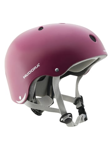 Hudora Skatehelm beskleurig - vanaf 4 jaar