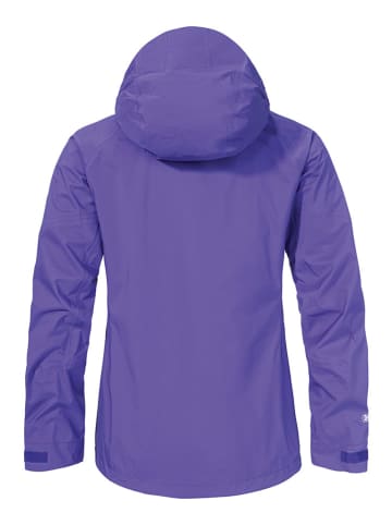 Schöffel Funktionsjacke "Blaueis" in Lila