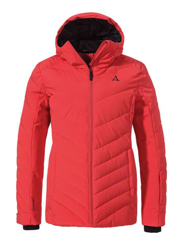 Schöffel Ski-/Snowboardjas "Alerce" rood