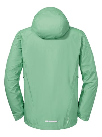 Schöffel Kurtka funkcyjna "Ryten" w kolorze zielonym