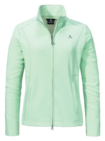 Schöffel Fleecejacke "Leona3" in Mint