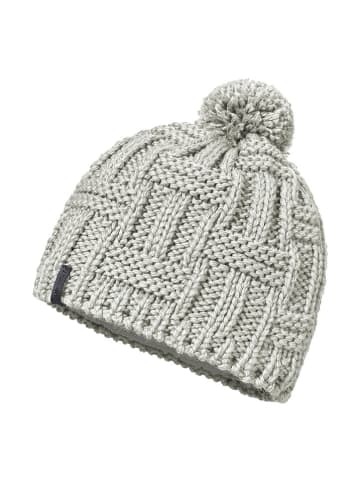 Schöffel Czapka "Halny" w kolorze szarym