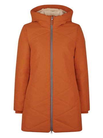 Westfjord Parka funkcyjna "Hagavatn" w kolorze pomarańczowym